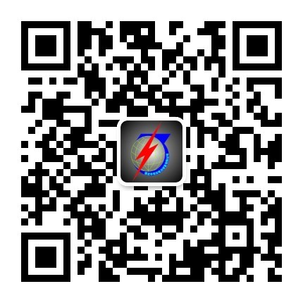 微信公众号二维码